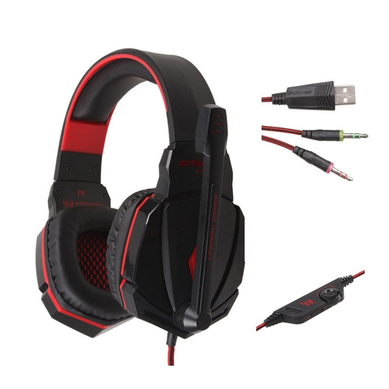 Headset Kotion Each AGAPÊ™ - O Segredo do Sucesso Gamer!